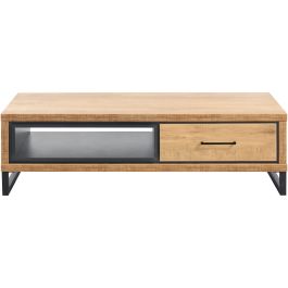 Salontafel Imbaro 138x68 cm rechthoekig