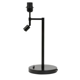 Lampvoet Lattia zwart