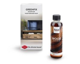 Greenfix plantaardige meubelolie 250 ml