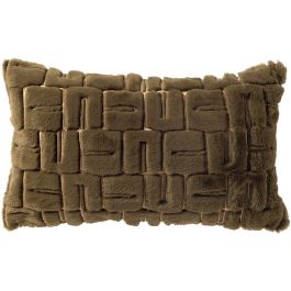 Sierkussen Goletta 30x50 cm groen