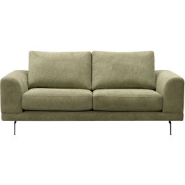 2,5 zitsbank Flandria groen supreme comfort