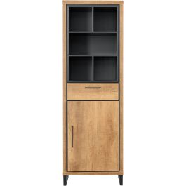 Boekenkast Imbaro 200x65x44 cm