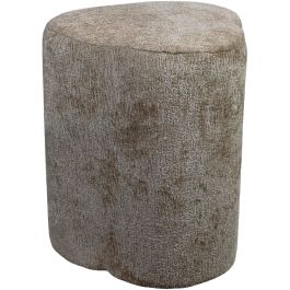 Poef Brody 38 cm beige