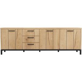Dressoir Lamaro 80x240x45 cm