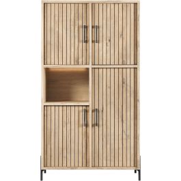 Opbergkast Mena 199x109x49 cm