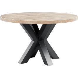 Eettafel Silvares 130 cm rond