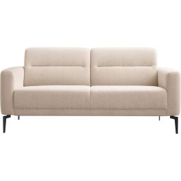 2,5 zitsbank Heria beige basic comfort