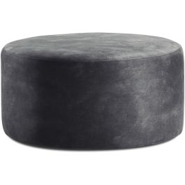 Poef Valona grijs