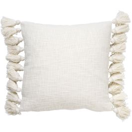 Sierkussen Emitto wit