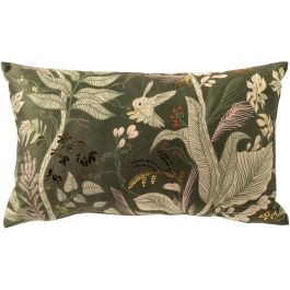 Sierkussen Emitto groen