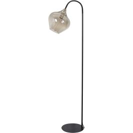 Vloerlamp Winfield zwart