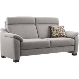 3 zitsbank Creon grijs basic comfort