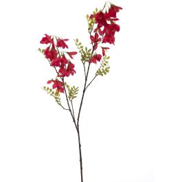 Kunstbloem Erysimum rood