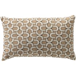 Sierkussen Emitto beige