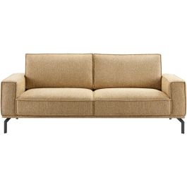 3 zitsbank Alburg geel excellent comfort