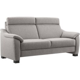 2,5 zitsbank Creon grijs basic comfort