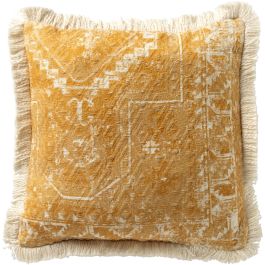 Sierkussen Emitto oranje