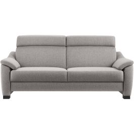 3 zitsbank Creon grijs supreme comfort