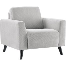 Fauteuil Nyborg grijs