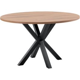 Eettafel Levado 130 cm rond