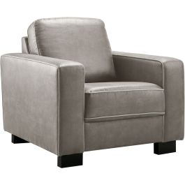 Fauteuil Candelas antraciet
