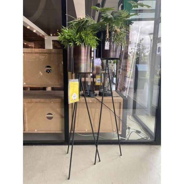 Plantenbak op staander set Rowley