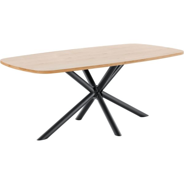 Eettafel Levado deens ovaal