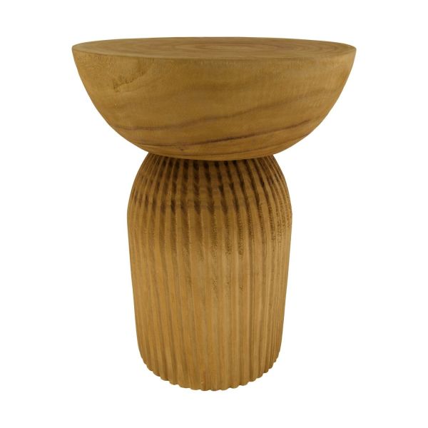 Bijzettafel Sebring bruin