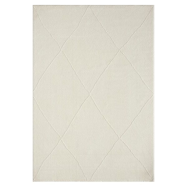 SONORIA vloerkleed 160x230 60-white