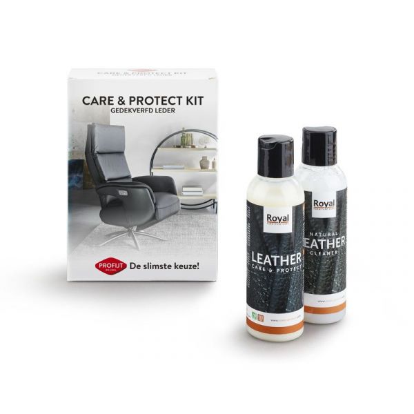 Leather Protection set