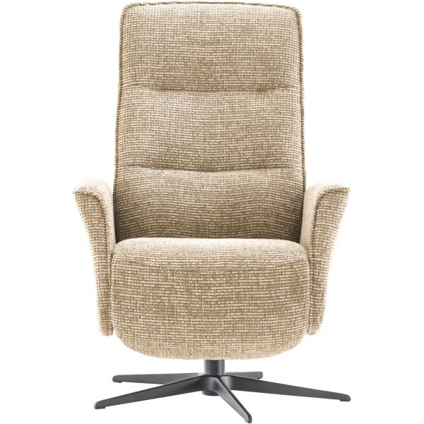 Relaxfauteuil Hezia small bruin