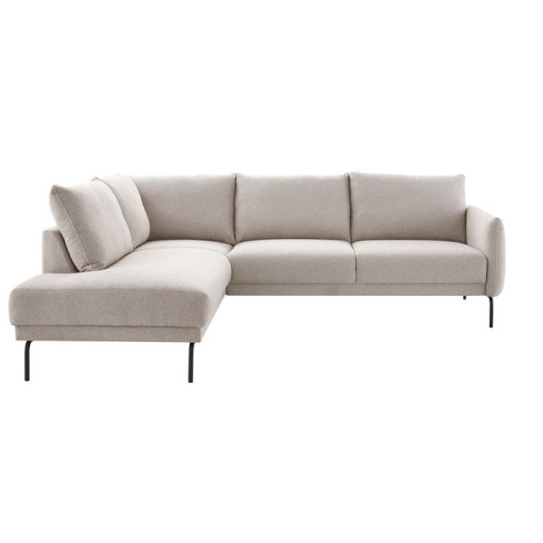 Hoekbank Vinita + HR-schuim