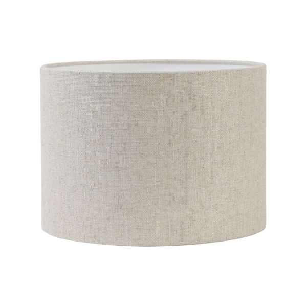 Lampenkap Yorkton 20x20x15 cm grijs