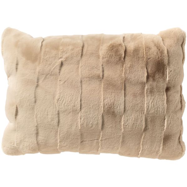Sierkussen Gelette 40x60 cm beige