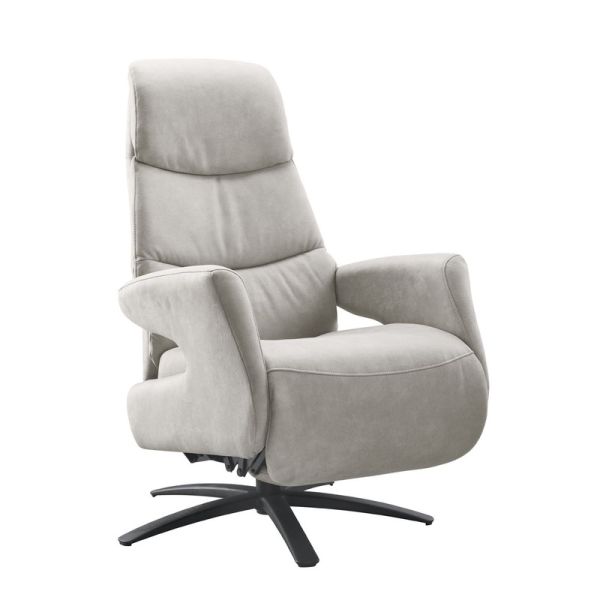 Relaxfauteuil Tolgia grijs large