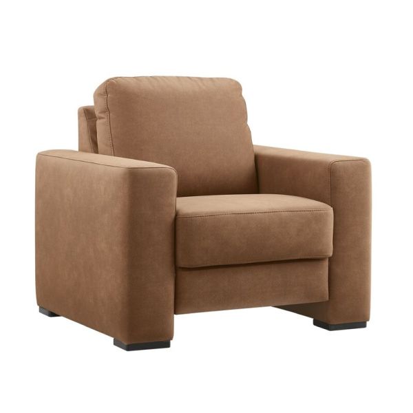 Fauteuil Creon camel