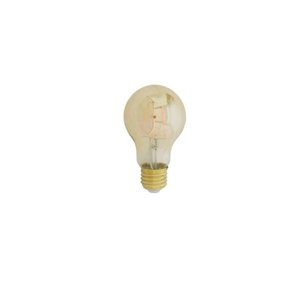 Led-lamp amberkleurig dimbaar