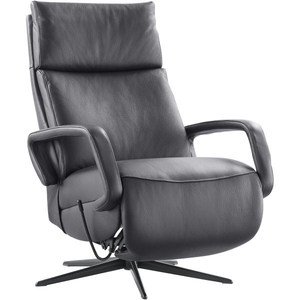 Relaxfauteuil Orona small zwart