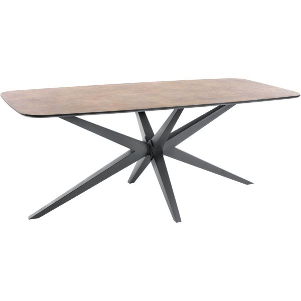 Eettafel Ranea 180x103 cm Deens ovaal