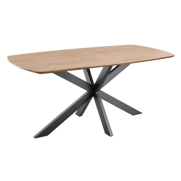 Eettafel Nocona 180x90 cm Deens ovaal