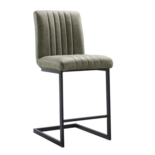 Barkruk Pareda groen