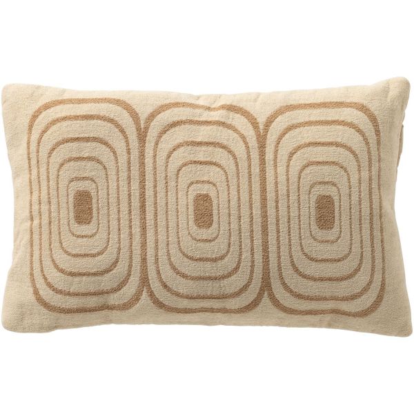 Sierkussen Emitto beige