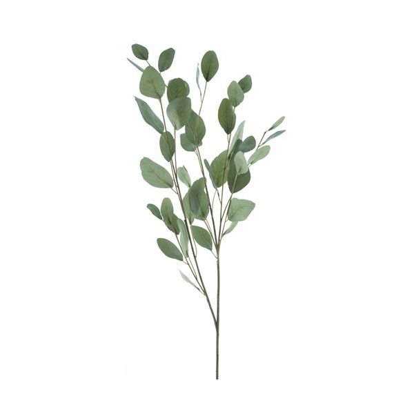 Kunstbloem wild eucalyptus groen