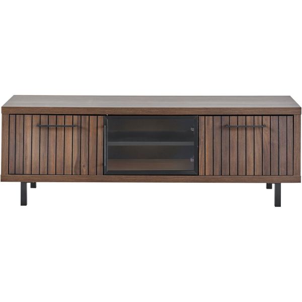 TV-dressoir Tenino 50x150x45 cm bruin