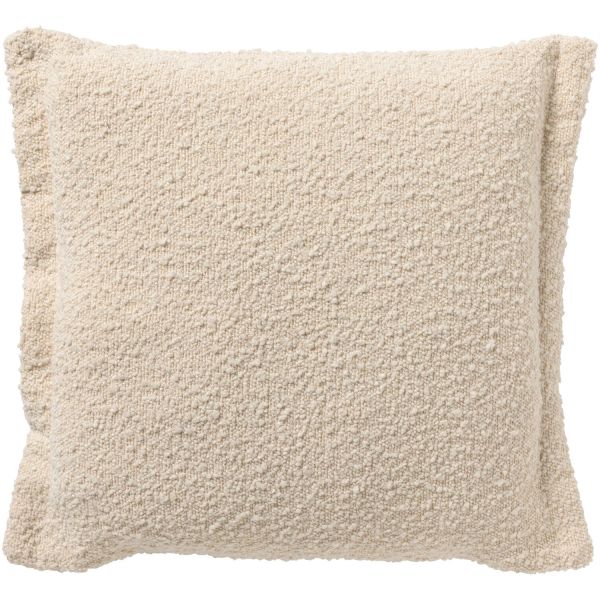 Sierkussen Emitto wit