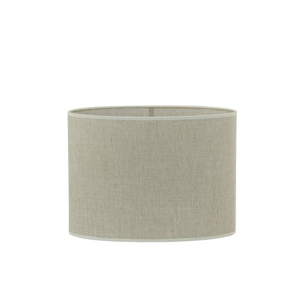 Lampenkap Alviano beige