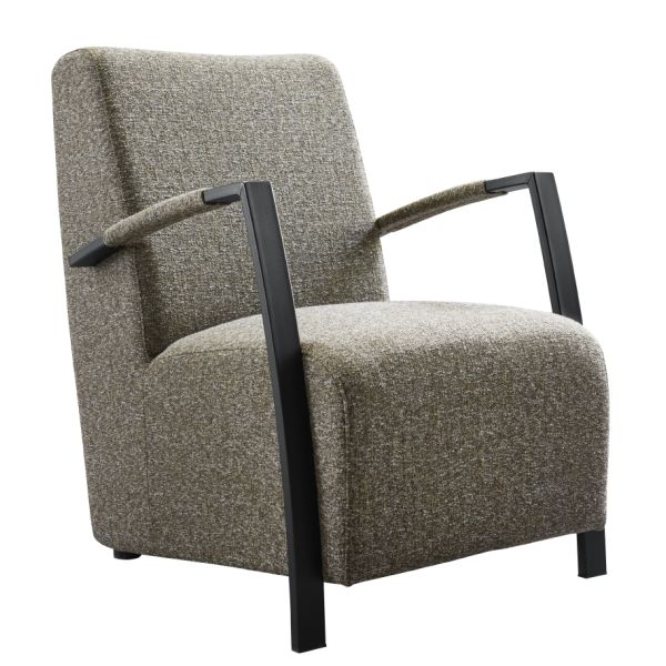 Fauteuil Cerdal taupe