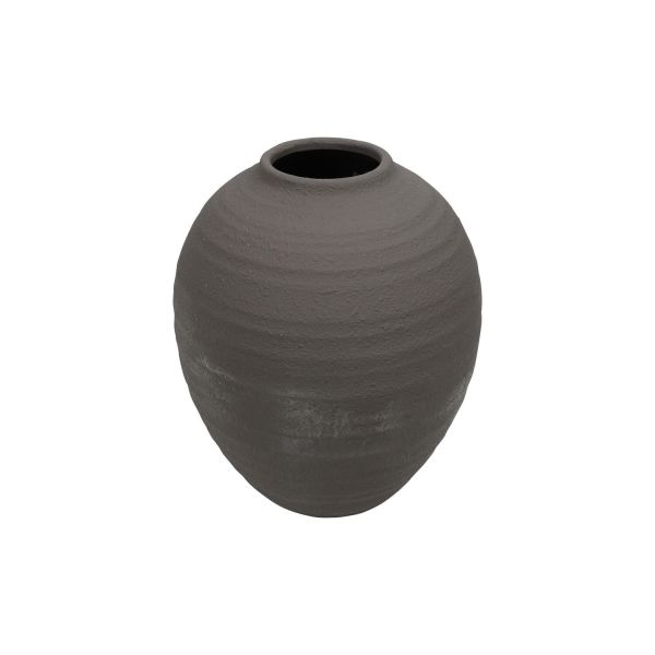 Vaas Vitinia grijs