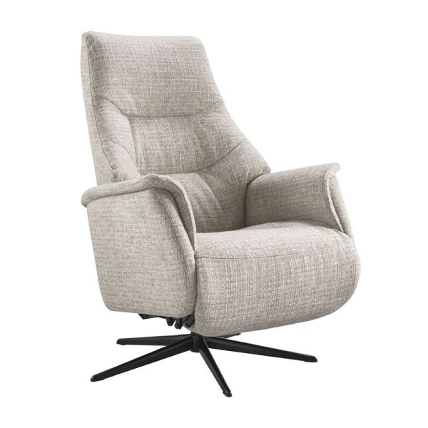 Relaxfauteuil Sanborn medium beige