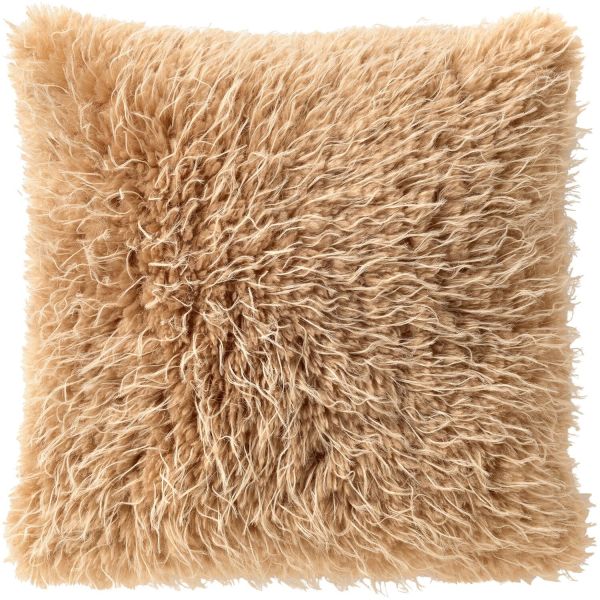 Sierkussen Goletta 45x45 cm lichtgrijs